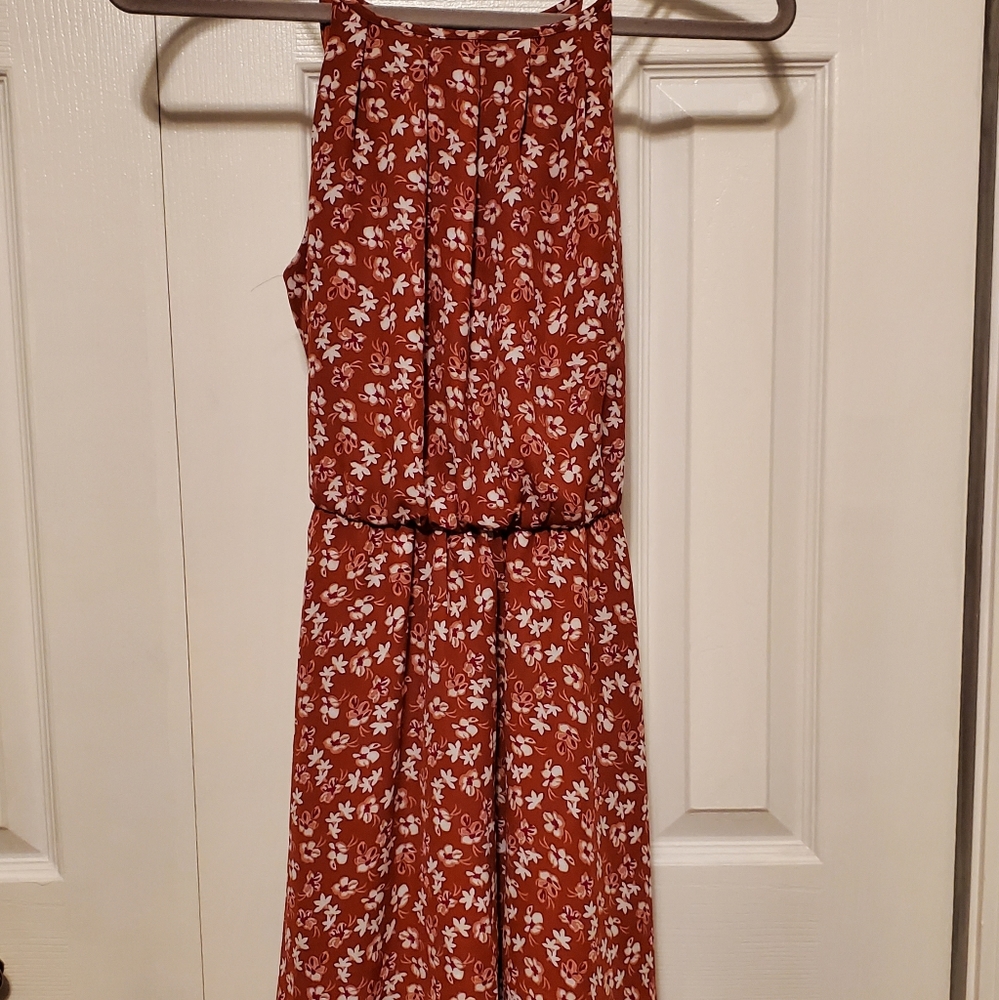 NWT Two Tiered Summer Dress